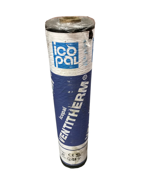 Icopal Ventitherm 7.5qm Rolle