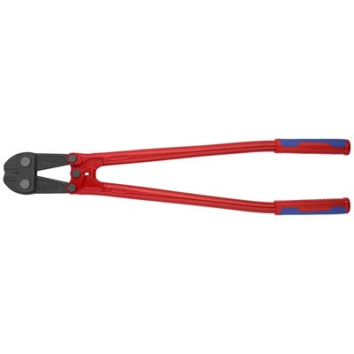 KNIPEX Bolzenschneider 760mm grau atramentiert