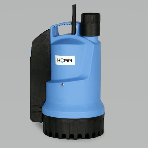 HOMA Klar-und Schmutzwass Tauchpumpe Chromatic - C250WE