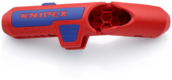 KNIPEX ErgoStrip® Universal-Abmantelungswerkzeug