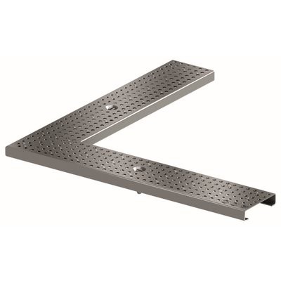 ACO Profiline VZ mesh grating MW30/10 BH30mm 1000x130mm