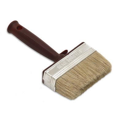 Nespoli Flächenstreicher Borste 3x10cm