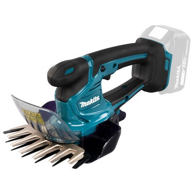 Makita Akku-Gras-/Strauchschere ohne Akku und Ladegerät - DUM604ZX