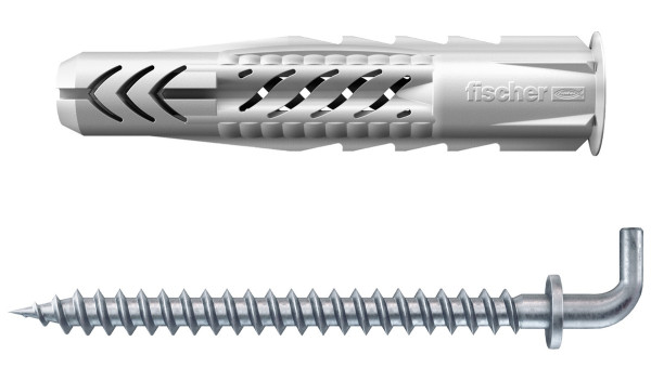 Fischer Universaldübel UX 10x60 WH K (2 Stück)