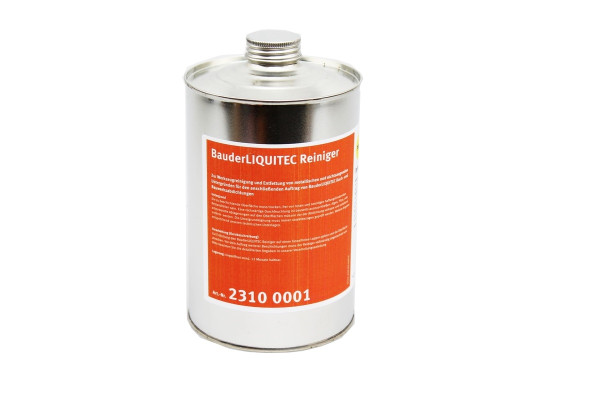 Środek czyszczący BauderLIQUITEC 1l/pojemnik