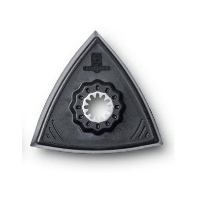 Fein Schleifplatten-Set ungelocht SL 3-Eck Starlock 2 Stück Pack