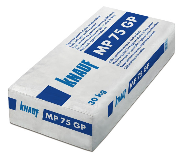 Knauf MP 75 GP 30kg Kalk-Gips-Grundputz