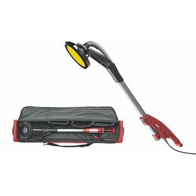 Flex Wand- und Deckenschleifer Giraffe GE 5 R + TB-L o. Saugschlauch m. Tasche