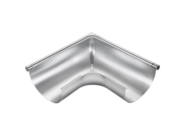 Grömo ZN Narożnik zewnętrzny narożnik 333 półokrągły ciągniony ze szczeliną wtykową