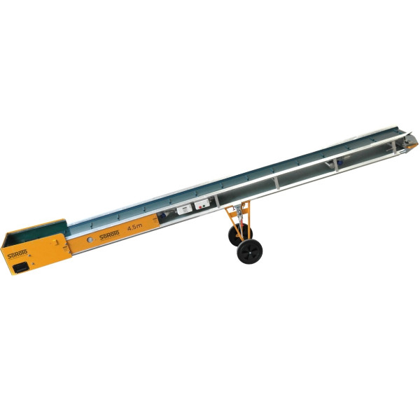 SoRoTo conveyor belt 4.5m incl. standard accessories