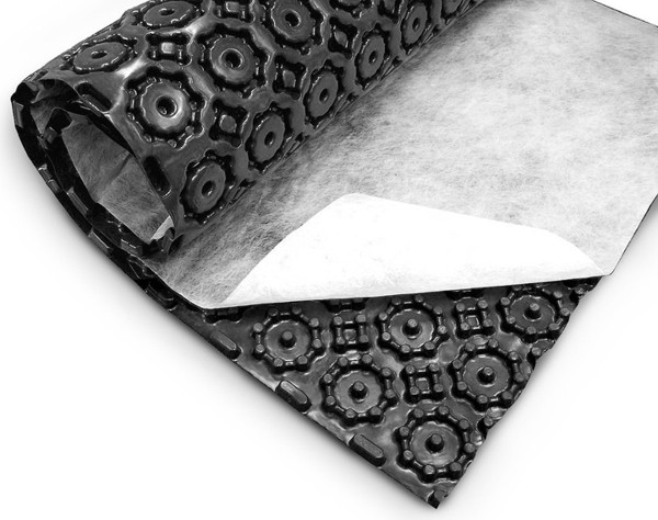 ZinCo Fixodrive FX 50 Rolle 1 x 15 m. Höhe ca. 20 mm