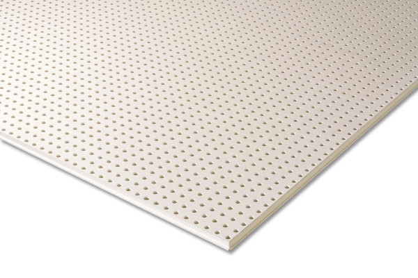 Knauf Cleaneo Akustik 4SK 12/20/66R 1188x1980 12.5mm schwarzes Fv.