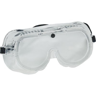 Triuso Schutzbrille klar