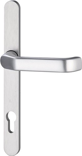 Zestaw do drzwi profilowych Atlas 1200/0026 PZ Alu.F1 f.TS 68-73mm