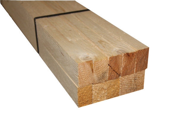 Laths Fi./Ta. 28x48x4000mm GKL I-II technically dried 10 pieces/bundle