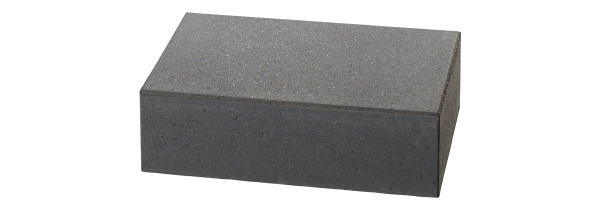 Stufe Vanity 50x35x15cm anthrazit satiniert