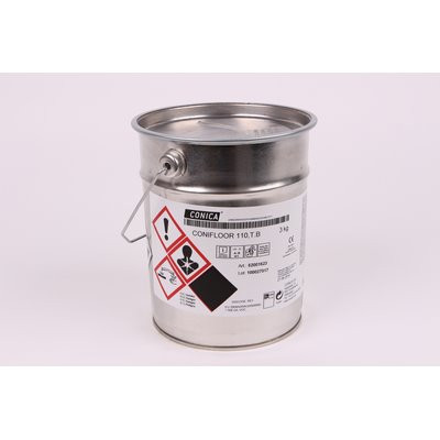 Conifloor 110 2K Grundier- & Mörtelharz Komp. B 3kg/Geb.