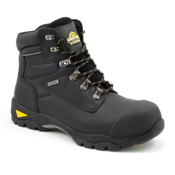 Sicherheitsstiefel S3 Zwaag Gr. 45