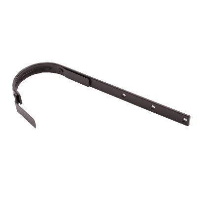 LEH PB Rinnenhaken m. Sicke 25-25/5mm lang Testa di Moro Robust