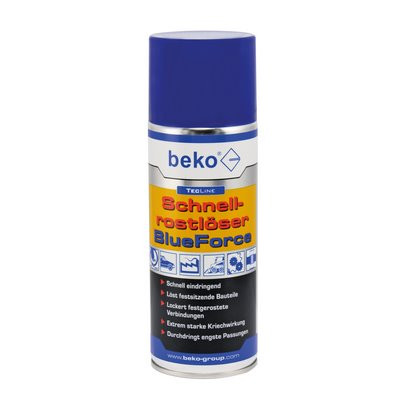 Beko TecLine Schnellrostlöser BlueForce 400ml