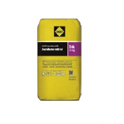 Sakret Dachdeckermörtel DM grau 03 25kg