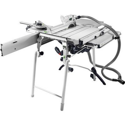 Piła stołowa Festool CS 50 EBG, zestaw PRECISIO