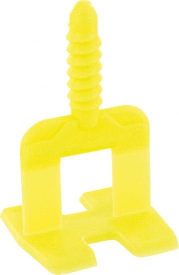 Wypustki gwintowane Triuso 1mm grubość płytki 3-12mm - 200 sztuk