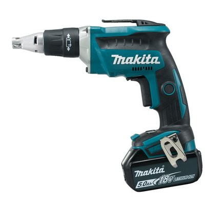 Makita Akku-Schnellbauschrauber DFS452RTJ 18V 5.0Ah