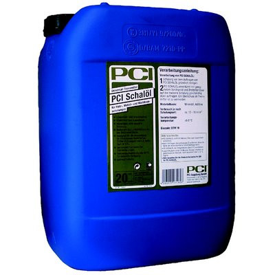 PCI Schalöl 20l canister Color: yellowish-transparent