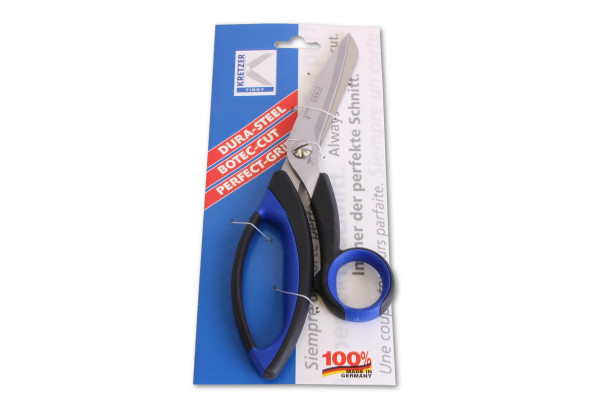 Nożyczki krawieckie Kretzer Finny, mocna konstrukcja