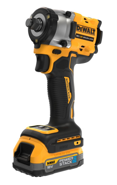 SBD DeWalt Akku-Schlagschrauber 18V 1.7Ah 1/2" DCF921E2T-QW