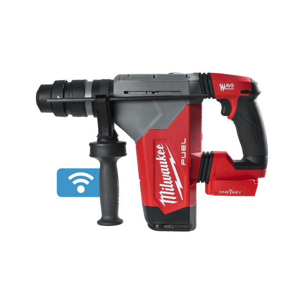 Milwaukee M18™ FUEL™ Akku-Kombihammer M18 ONEFHPX-0X o. Akku o. Ladegerät