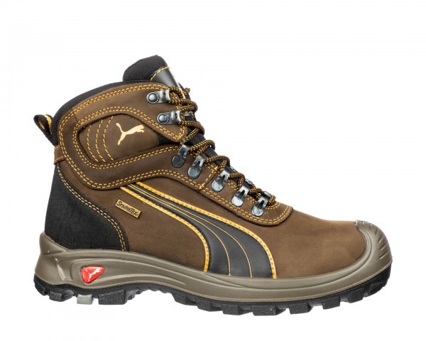 Sierra Nevada MID S3 WR HRO SRC PUMA braun/grau Gr. 40