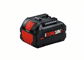 Bosch Akkupack ProCORE18V+ 8,0Ah 1600A02X00