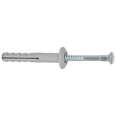 Fischer Nageldübel N 6x40/7 P VE=50 Stück