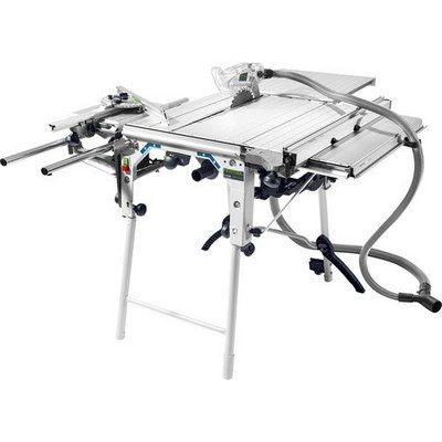 Piła stołowa Festool CS 70 EBG, zestaw PRECISIO