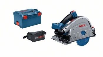 Bosch Akku-Tauchsäge GKT 18V-52 GC Solo in L-Boxx