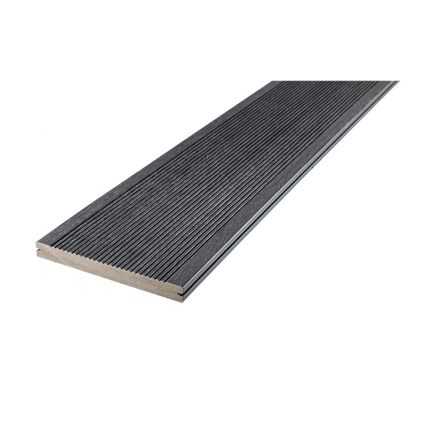 Dreamdeck WPC plank Platinum gray 20x195x4000 mm