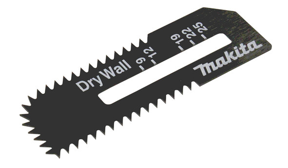 Makita Trockenbausägeblatt Gipskarton B-49703