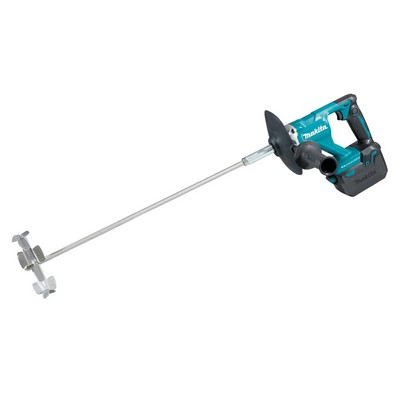 Makita Akku-Rührgerät 18V M12/M14 DUT130Z 165mm 2-Gang-Getriebe