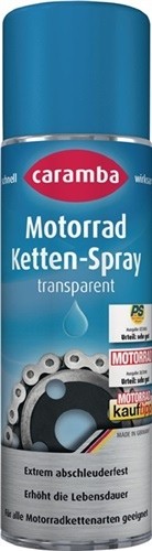 Kettenspray 300 ml transp.Spraydose CARAMBA