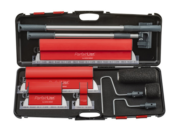 L'Outil ParfaitLiss Rollspachtel Werkzeug Set