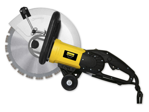 Samedia Profi-Set ECS 500 plus GX13 Silencio