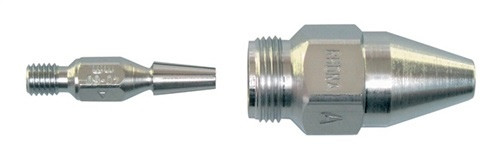 Brennschneiddüse RHÖNA Acetylen AC GCE 60-100mm verchr.Acetylen RHÖNA