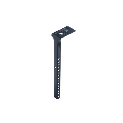 RSB Nonius-Oberteil schwarz 0.39m Korrosionsschutzklasse C3 A 342.50mm
