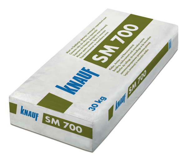 Knauf SM700 Das Original 30kg Klebe, -Armier- und Renoviermörtel