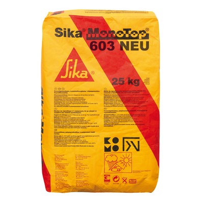 Sika MonoTop-603 NOWOŚĆ 25kg