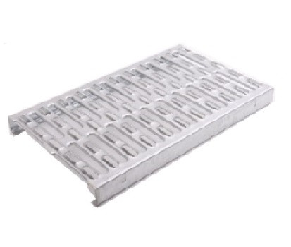 LEH VZ Sicherheits-Laufrost 250x1000mm