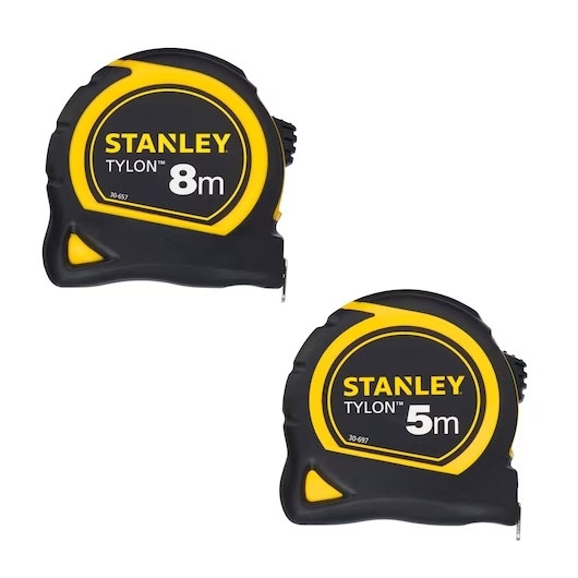 SBD Tylon tape measure value pack (5m and 8m) - STHT0-74260