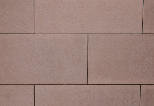 BWL terrace slab Rocaro-L sand 80x40x4cm with bevel